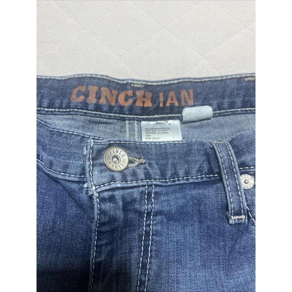 Cinch ian jeans